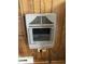 Wall mounted Rinnai heater at 1016 Driftwood Dr, Siler City, NC 27344
