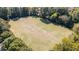 Open green space suitable for soccer at 1001 Brighthurst Dr # 204, Raleigh, NC 27605