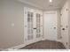 Storage room with built in shelving at 3806 River Mill Ln, Franklinton, NC 27525