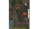 Aerial view of 11.8 acres with riverfront access at 3806 River Mill Ln, Franklinton, NC 27525