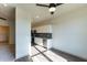 Living area with hardwood floors and an open floor plan at 2326 Gathering Sq Ct, Fuquay Varina, NC 27526
