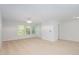 Large bedroom with ample natural light at 517 Birchrun Dr, Durham, NC 27712