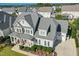 Stunning two-story home with a large backyard and attached garage at 117 Hardy Oaks Way, Holly Springs, NC 27540