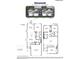 2-story, 4 bed, 2.5 bath floor plan with 2-car garage at 732 Apple Churn Dr, Fuquay Varina, NC 27526