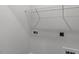 Laundry room with shelving and hookups at 732 Apple Churn Dr, Fuquay Varina, NC 27526