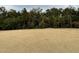 Wooded lot with cleared area, ready for new construction at 726 Sherrill Farm Dr, Benson, NC 27504