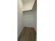 Large closet with wood shelving and hardwood floor at 137 Swain St, Clayton, NC 27527