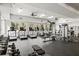 Well-equipped fitness center with various workout machines at 137 Swain St, Clayton, NC 27527