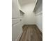 Large walk-in closet featuring double hanging rods and neutral flooring at 124 Swain St, Clayton, NC 27527