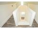 Open loft area with staircase and wood floors at 304 Cherry Grove St, Durham, NC 27703