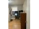 Bright bedroom featuring wood flooring and ample space at 327 Ranch Farm Rd, Raleigh, NC 27603