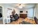 Bedroom with a desk and daybed at 159 Trantham Trl, Clayton, NC 27527