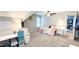 Charming bedroom featuring a daybed and built-in shelving at 159 Trantham Trl, Clayton, NC 27527