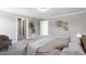 Main bedroom with ensuite bathroom and walk-in closet at 71 Macy Cir, Wendell, NC 27591