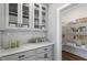 Well-organized pantry with ample shelving for storage at 71 Macy Cir, Wendell, NC 27591