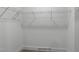 Spacious closet with ample shelving for storage at 71 Macy Cir, Wendell, NC 27591