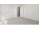 Bright bedroom with neutral carpeting and an abundance of natural light at 210 Bay Laurel Dr, Sanford, NC 27332