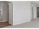 Bright bedroom with access to bathroom and additional bedroom at 210 Bay Laurel Dr, Sanford, NC 27332