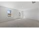 Large bedroom with two windows, offering plenty of natural light at 210 Bay Laurel Dr, Sanford, NC 27332