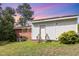 Detached shed with access from the backyard at 733 Carlisle St, Raleigh, NC 27610