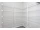 Walk-in pantry with ample shelving for storage at 311 Leven Dr, Gibsonville, NC 27249