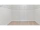 Spacious closet with wire shelving at 317 Leven Dr, Gibsonville, NC 27249