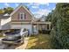 Two-story house with attached garage and well-maintained lawn at 2125 Star Sapphire Dr, Raleigh, NC 27610