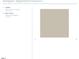 Sherwin Williams Pure White paint color sample at 209 Mugby Rd # 172, Raleigh, NC 27610