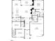 Single-story home featuring open floor plan and two-car garage at 209 Mugby Rd # 172, Raleigh, NC 27610