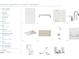 Modern bathroom with updated fixtures and tile at 205 Mugby Rd # 173, Raleigh, NC 27610