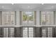 Bright and spacious room with French doors and gleaming floors at 90118 Hoey, Chapel Hill, NC 27517