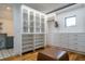 Bright walk-in closet with ample storage at 013 Bartley Holleman Rd # 13, New Hill, NC 27562