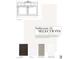 Bathroom #4 showcasing cabinet, tile, and countertop selections at 370 Bellini Dr, Clayton, NC 27527