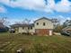 Ranch style home with a large backyard at 1526 Clermont Rd, Durham, NC 27713