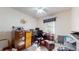 Home office with a desk and filing cabinet at 3158 Morningside Dr, Raleigh, NC 27607