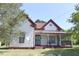 Charming two-story home with front porch at 206 W Garner Rd, Garner, NC 27529