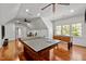 Game room featuring ping pong and foosball tables at 110 Bywater Way, Chapel Hill, NC 27516