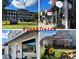 Pictures of Franklin, NC, showcasing local shops and park at 100 Lemon Drop Ln, Franklinton, NC 27525