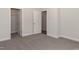 Spacious bedroom with carpet and walk-in closet at 100 Lemon Drop Ln, Franklinton, NC 27525