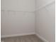 Large closet with wire shelving, providing ample storage space at 100 Lemon Drop Ln, Franklinton, NC 27525