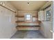 Small workshop with shelving and storage at 2494 Joel Johnson Rd, Lillington, NC 27546