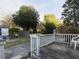 Charming home with a deck overlooking a spacious backyard at 715 E Broad St, Fuquay Varina, NC 27526
