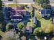 Large home with ample parking and a big yard at 715 E Broad St, Fuquay Varina, NC 27526