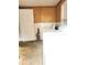 Laundry area with washer, dryer and exterior access at 325 Ranch Farm Rd # A - B, Raleigh, NC 27603