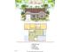 1428 sq ft house plan, 3 bedrooms, 2 baths at 801 River Rd, Selma, NC 27576