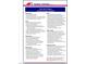 Document outlining home features, including kitchen, baths, and exterior finishes at 110 Lemon Drop Ln, Franklinton, NC 27525