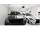 Two-car garage with ample space for parking at 901 Myers Point Dr # 17, Morrisville, NC 27560