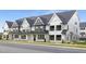 Front view of new townhome community at 901 Myers Point Dr # 17, Morrisville, NC 27560