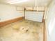 Spacious garage with automatic door opener and ample storage space at 6220 Sweden Dr, Raleigh, NC 27612