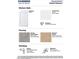 Express Series Interior Scheme 1 kitchen and bath finishes at 131 Holmes Corner Dr, Smithfield, NC 27577